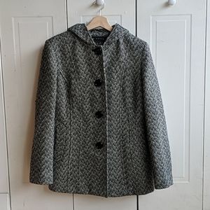 Tweed Jacket